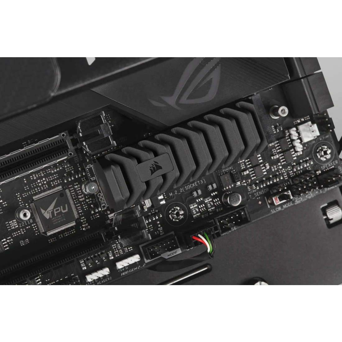 Unidad SSD Interno M.2 2280 Corsair MP600 PRO XT