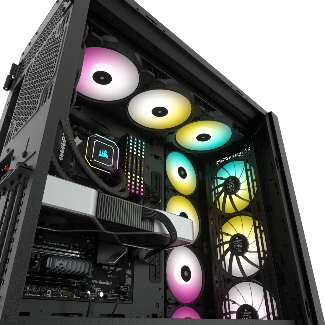 Unidad SSD Interno M.2 2280 Corsair MP600 PRO XT