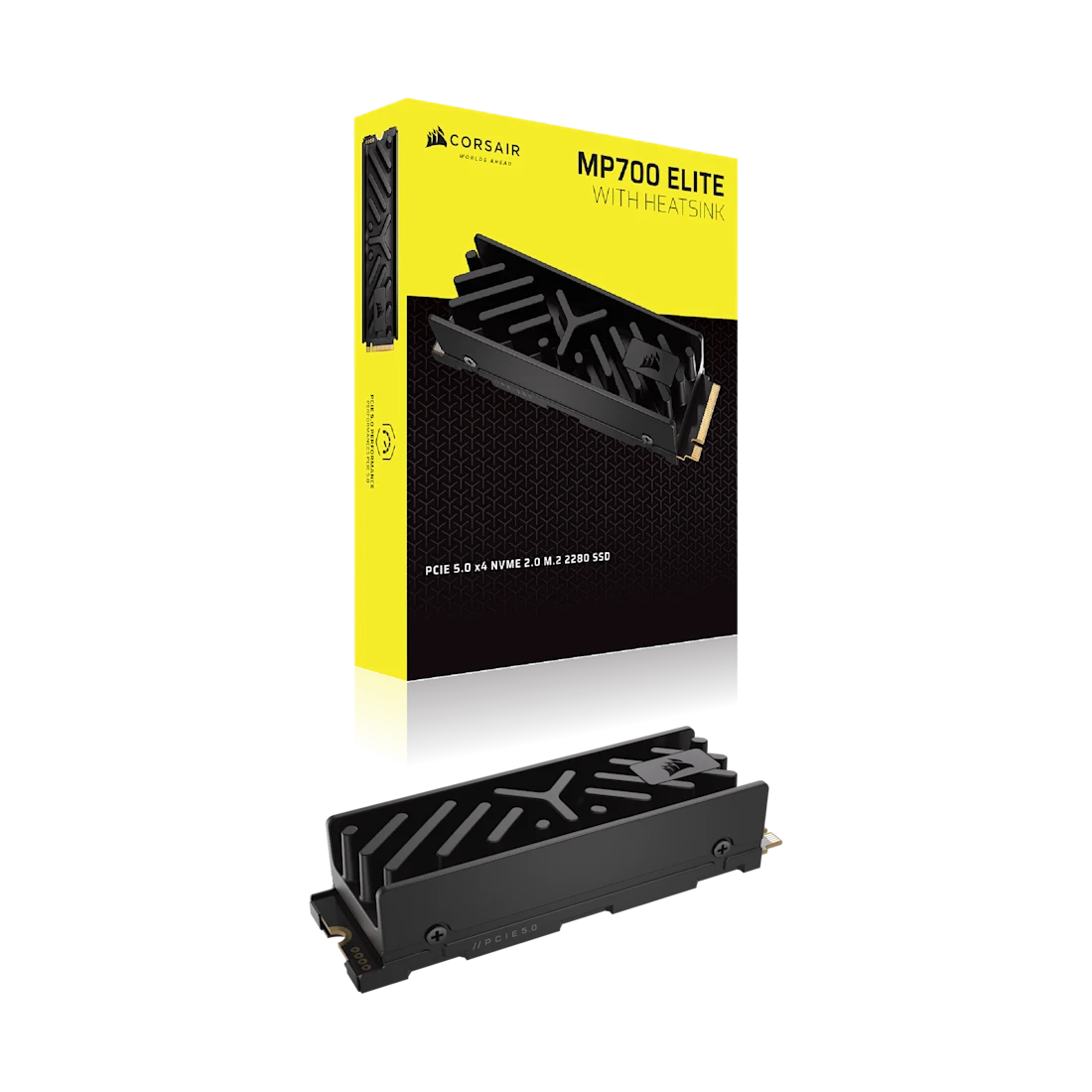 MP700 PCIe Gen5 NVMe SSD (2TB) - Thumbnail 3