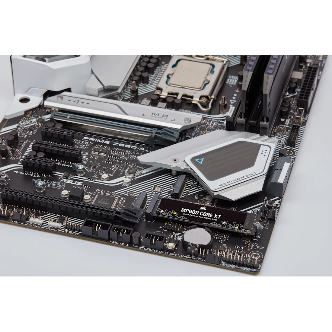 CORSAIR MP600 CORE XT 1TB PCIe Gen4 x4 NVMe M.2 SSD - Thumbnail 5