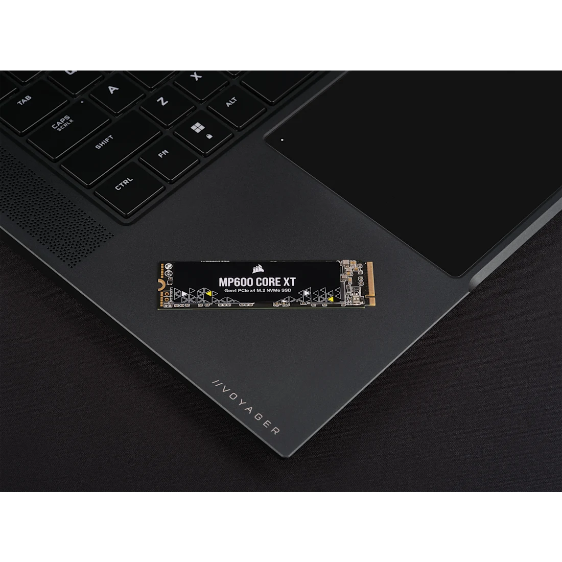CORSAIR MP600 CORE XT 2TB M.2 NVMe SSD - Thumbnail 4
