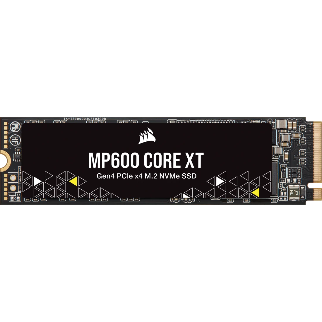 Corsair MP600 CORE XT 4TB M.2 NVMe SSD - Thumbnail 5