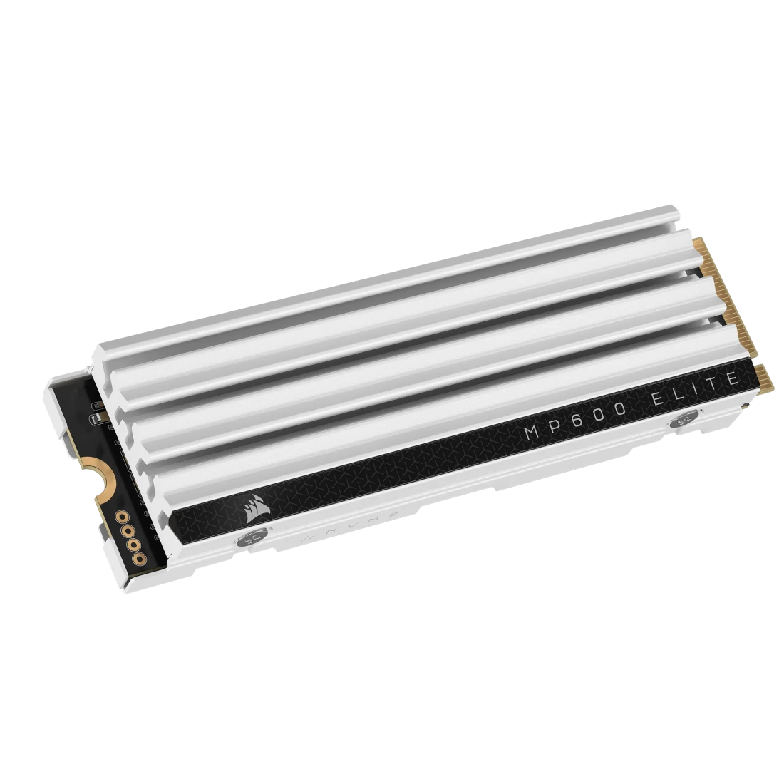 Corsair MP600 ELITE 2TB PCIe Gen4 x4 NVMe M.2 SSD - Thumbnail 4