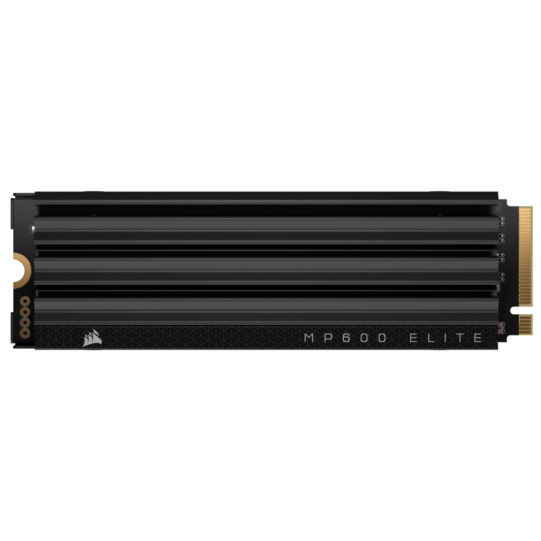 CORSAIR MP600 ELITE 4TB PCIe Gen4 x4 NVMe M.2 SSD - Thumbnail 2