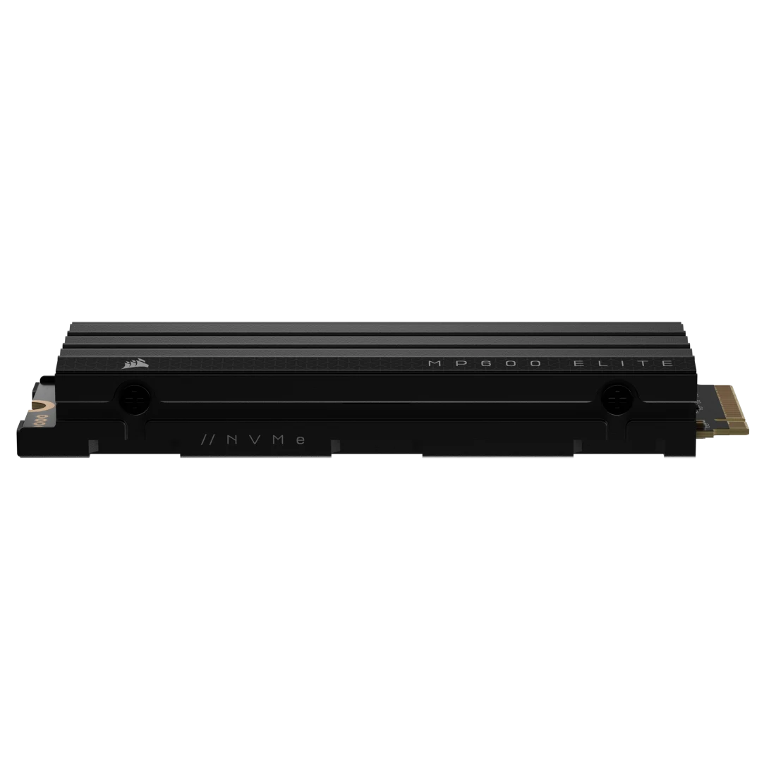 CORSAIR MP600 ELITE 4TB PCIe Gen4 x4 NVMe M.2 SSD - Thumbnail 3