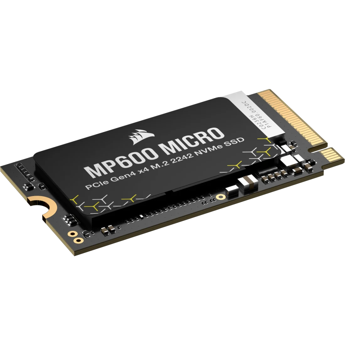 Corsair MP600 Micro SSD - Thumbnail 2