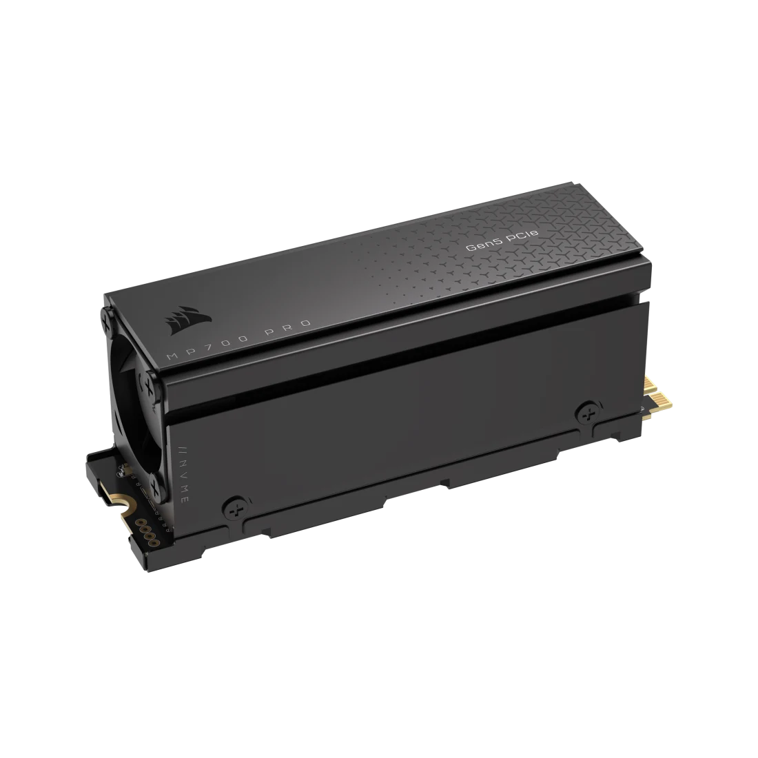 Corsair MP700 PRO XT 1TB PCIe Gen 5 NVMe M.2 Internal SSD - Thumbnail 4