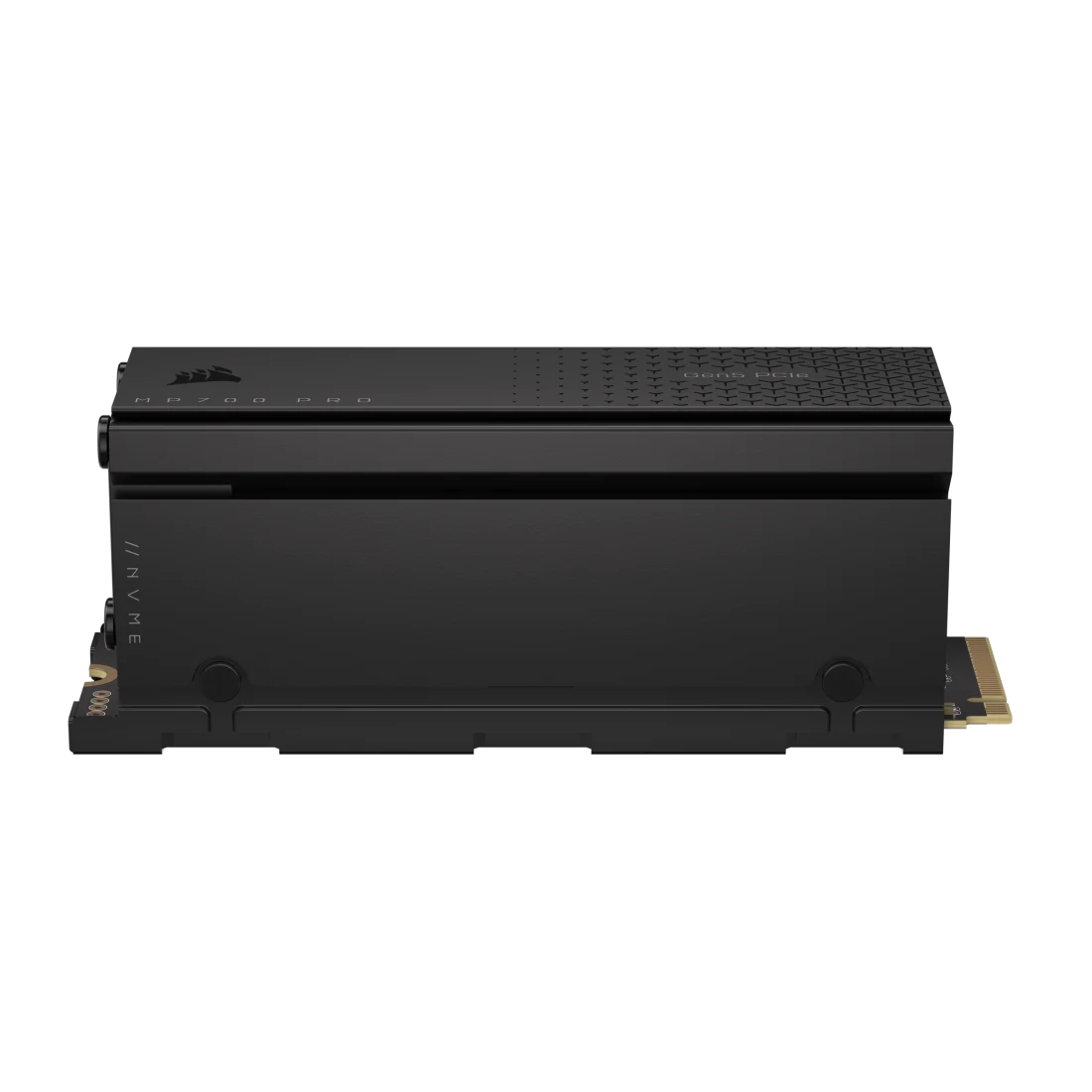 Corsair MP700 PRO XT 1TB PCIe Gen 5 NVMe M.2 Internal SSD - Thumbnail 5