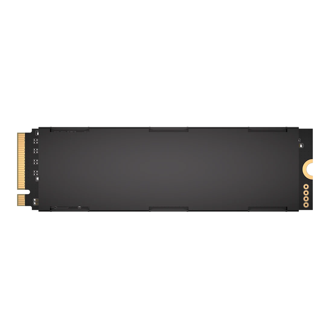 Corsair MP700 PRO 4TB Hydro X Series PCIe Gen5 x4 NVMe 2.0 M.2 SSD - Thumbnail 3