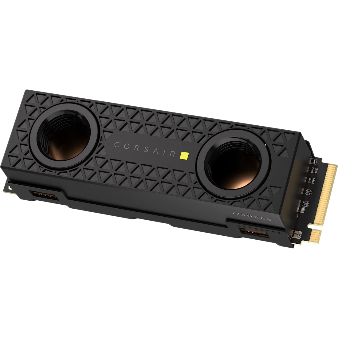 Corsair MP700 PRO SE Hydro X Series 2TB PCIe 5.0 NVMe M.2 SSD - Thumbnail 3