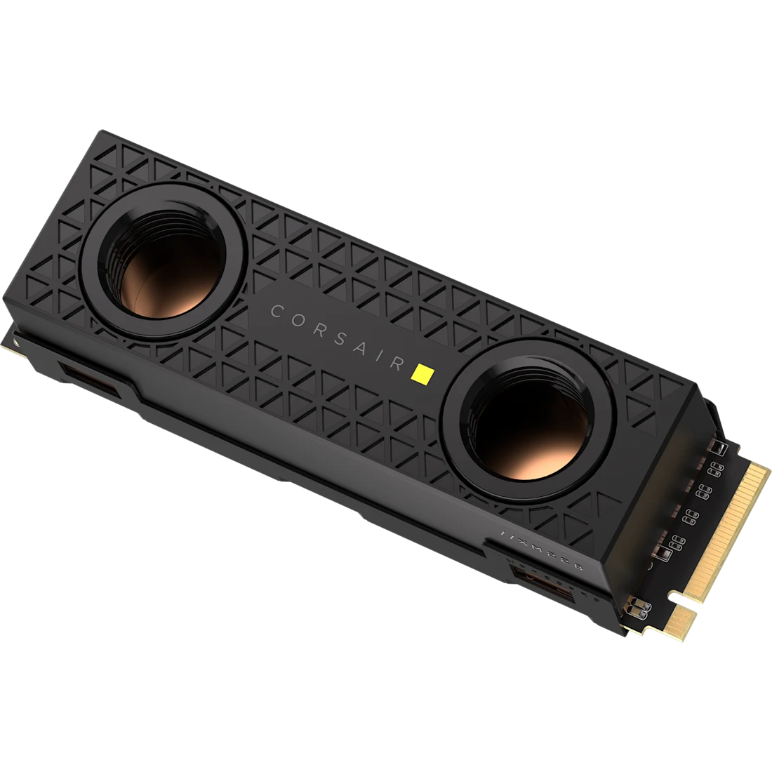 Corsair MP700 PRO SE Hydro X Series 2TB PCIe 5.0 NVMe M.2 SSD - Thumbnail 2