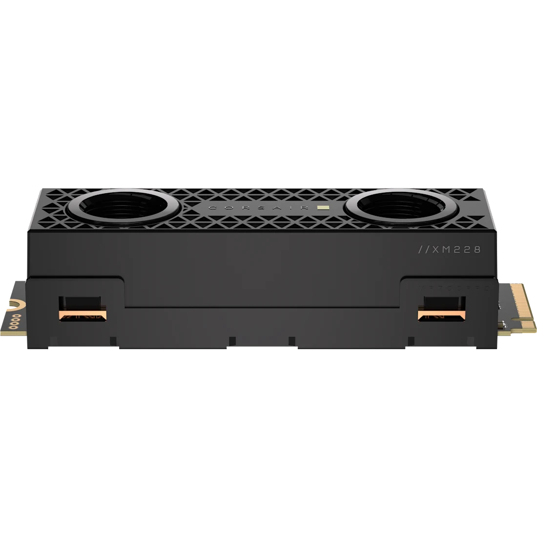 Corsair MP700 PRO SE Hydro X Series 4TB PCIe 5.0 NVMe M.2 SSD - Thumbnail 4