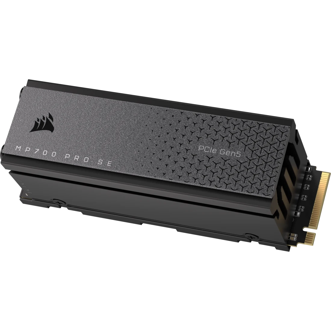 Corsair MP700 PRO SE with Air Cooler 2TB PCIe 5.0 NVMe M.2 SSD - Thumbnail 5
