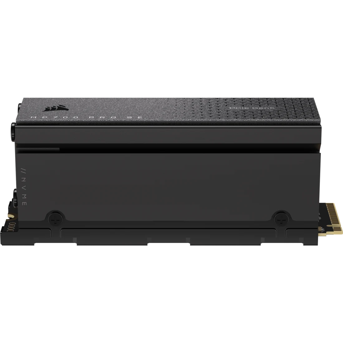 Corsair MP700 PRO SE with Air Cooler 2TB PCIe 5.0 NVMe M.2 SSD - Thumbnail 3