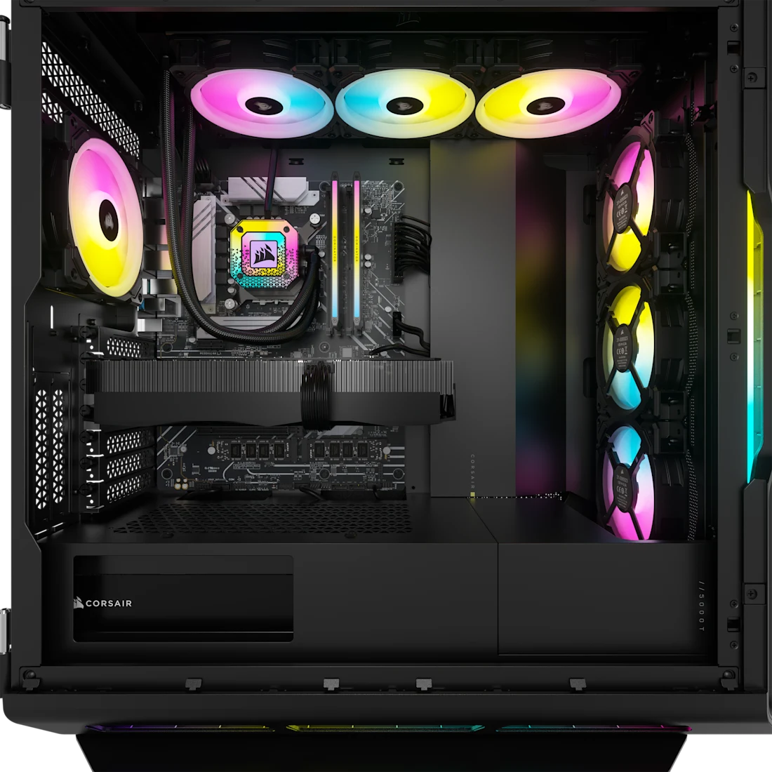 Corsair Vengeance i8200 Gaming PC - Thumbnail 5
