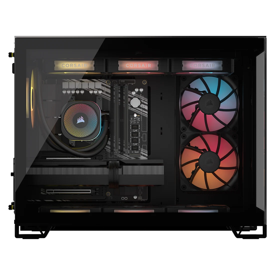 Corsair Vengeance a5100 Gaming PC - Thumbnail 4