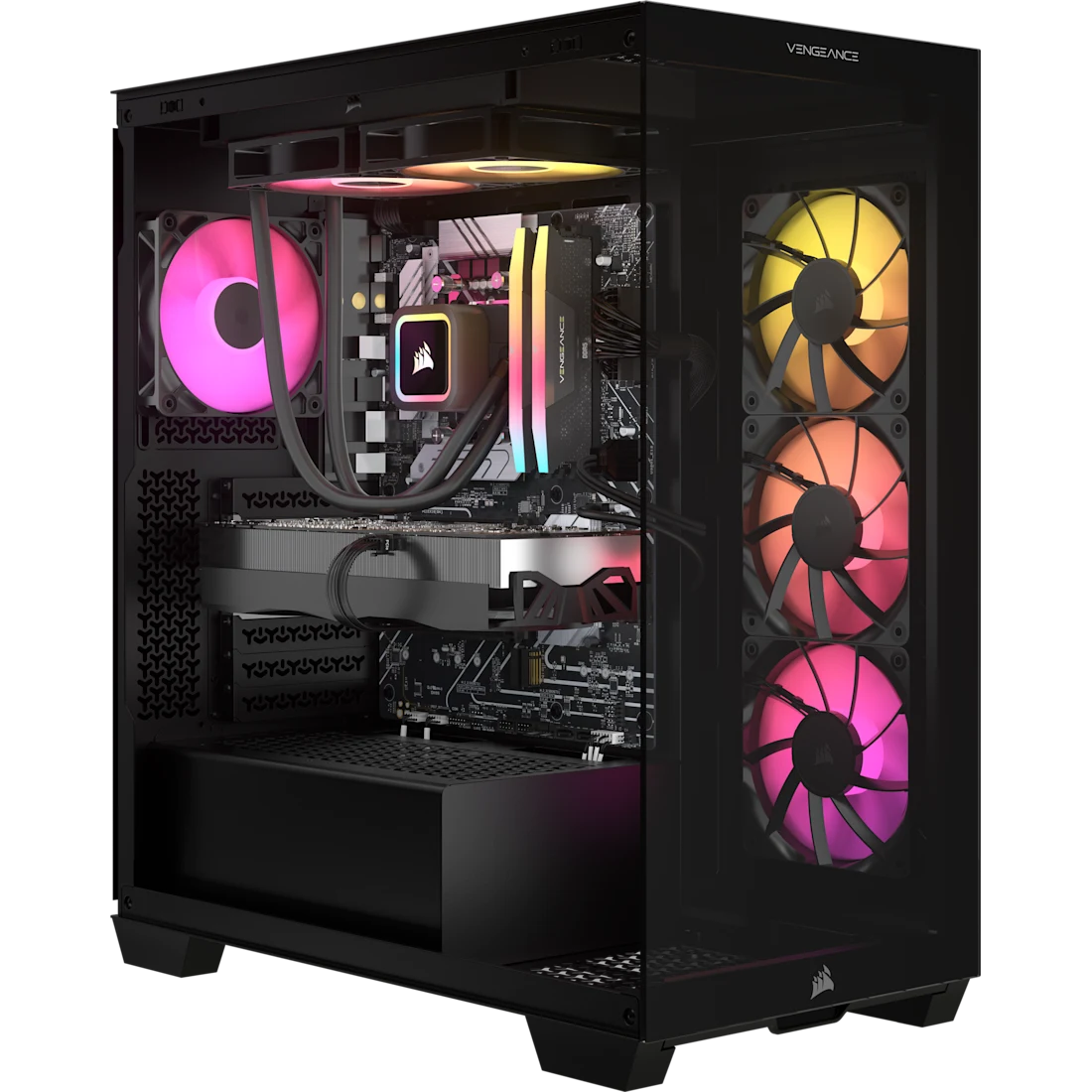 VENGEANCE a7400 Gaming PC - Thumbnail 3