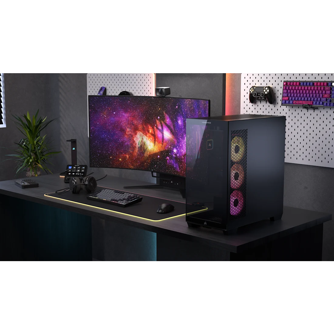 Corsair Vengeance a7500 Gaming PC - Thumbnail 5