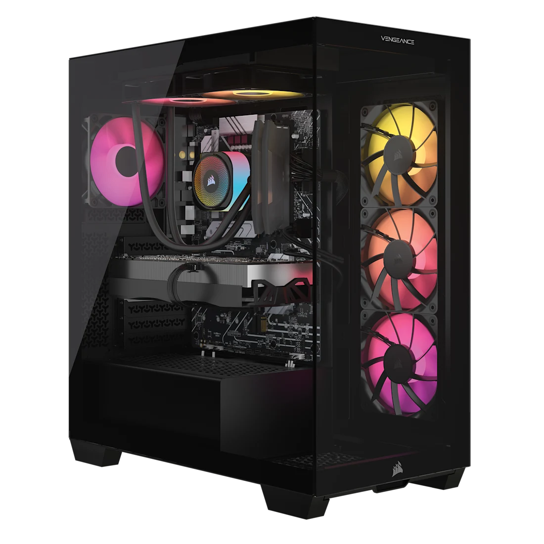 VENGEANCE a7500 Gaming PC - Thumbnail 2