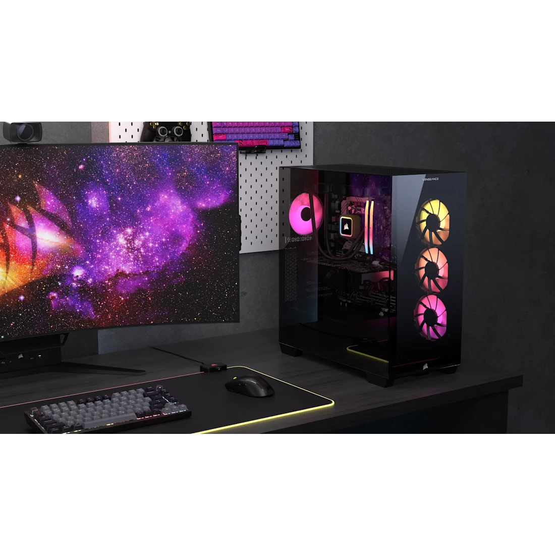 VENGEANCE a7400 Gaming PC - Thumbnail 5