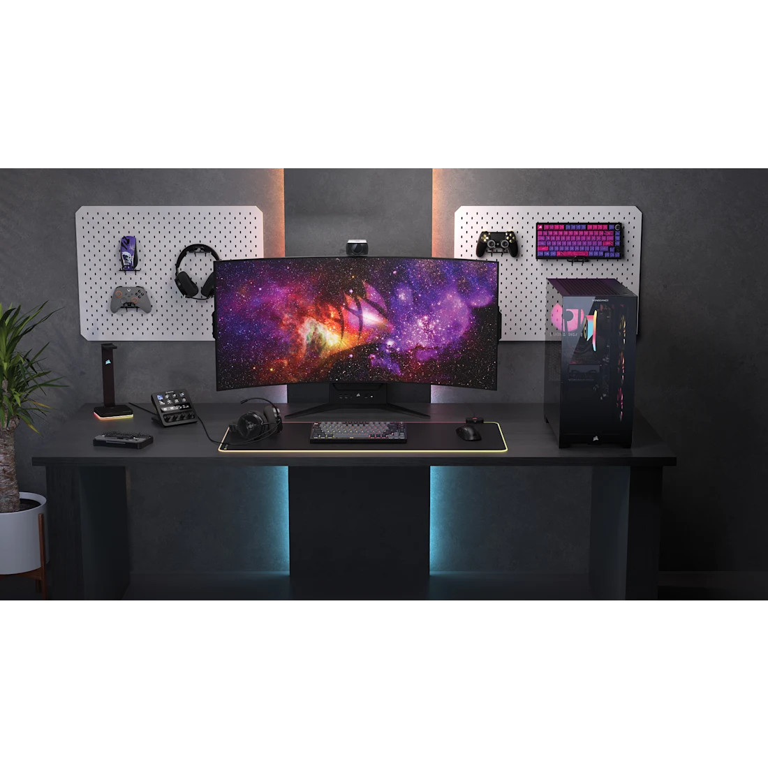 Corsair Vengeance i7600 Gaming PC
