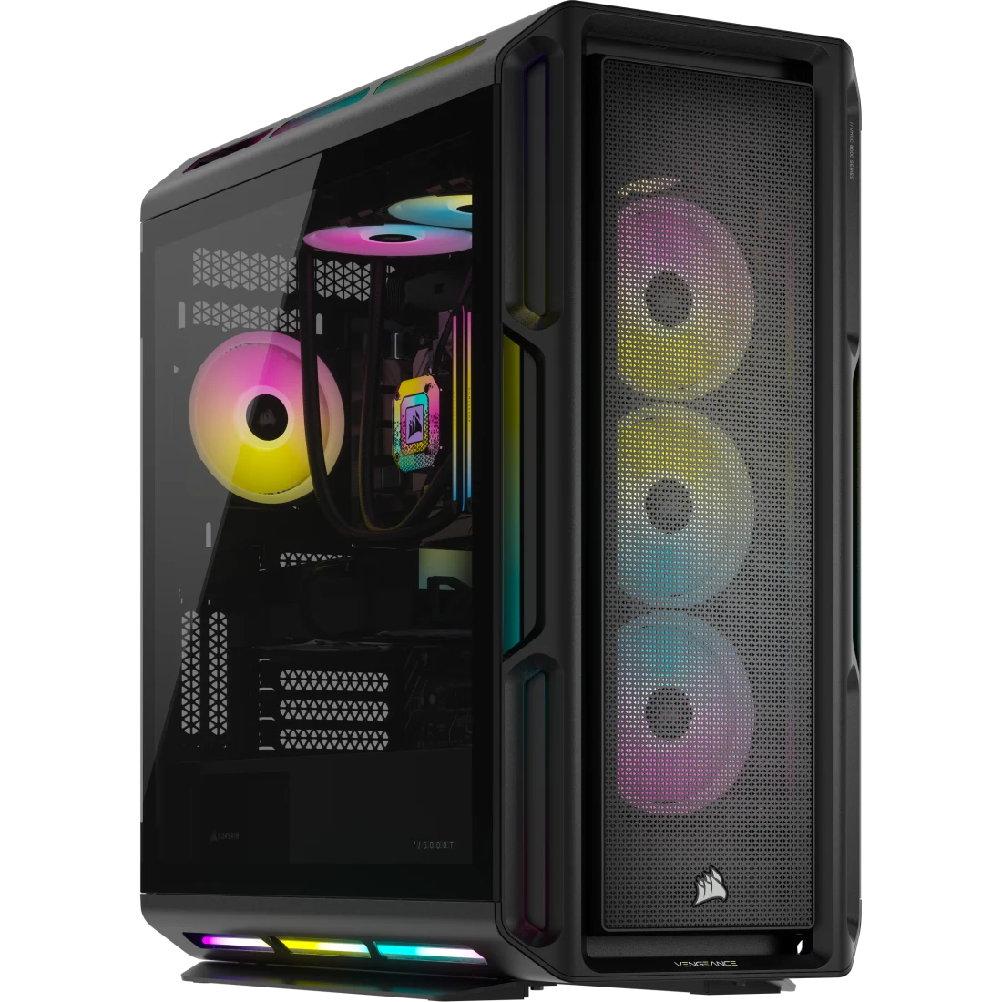 VENGEANCE i8200 iCUE LINK Edition Gaming PC - Thumbnail 4