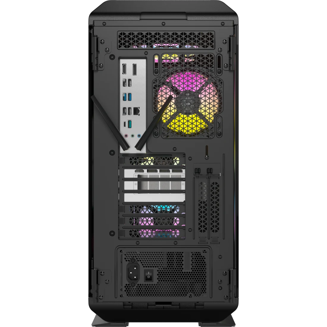 VENGEANCE i8200 iCUE LINK Edition Gaming PC