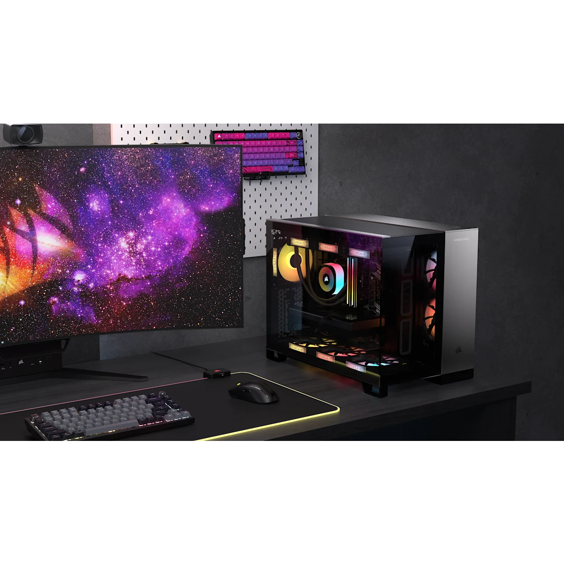 VENGEANCE i5100 Gaming PC - Thumbnail 5