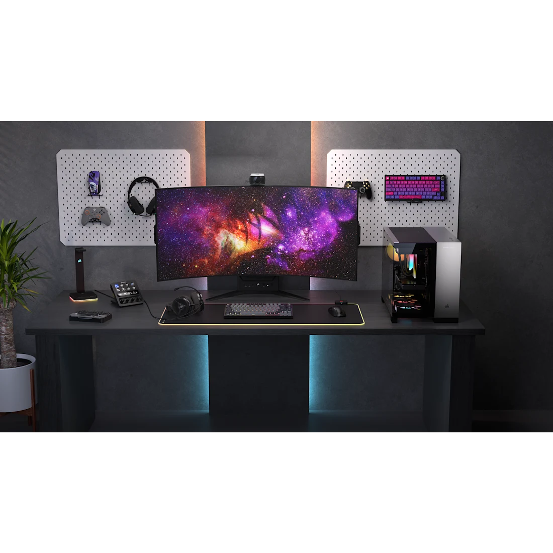 Corsair Vengeance i5100 Gaming PC - Thumbnail 2