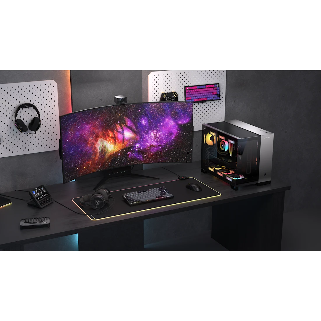 Corsair Vengeance i5100 Gaming PC - Thumbnail 5