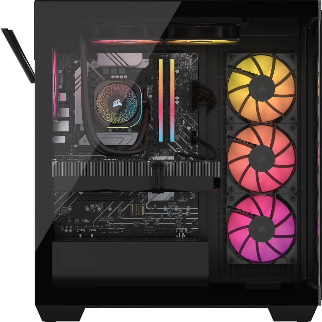 VENGEANCE i7600 Gaming PC - Thumbnail 4