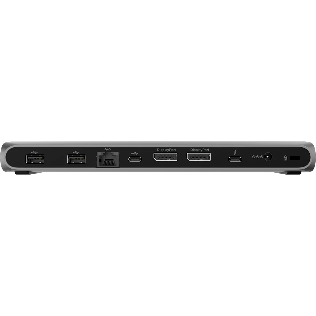 TBT100 Thunderbolt 3 USB Dock DisplayPort - Thumbnail 3