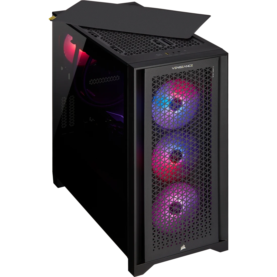 CORSAIR VENGEANCE i7200 Series Gaming PC - Thumbnail 5