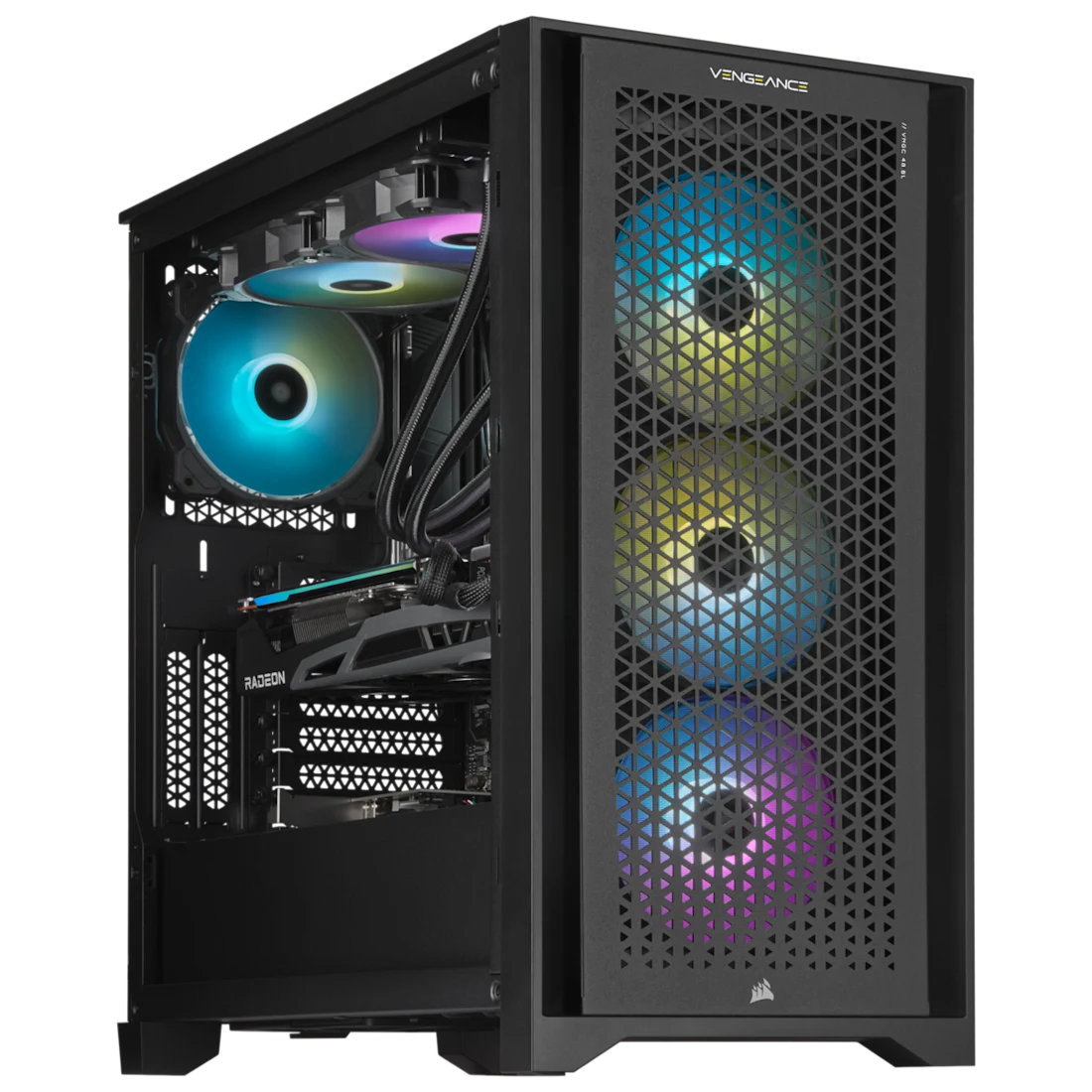 Corsair VENGEANCE i7200 Gaming Desktop - Thumbnail 2