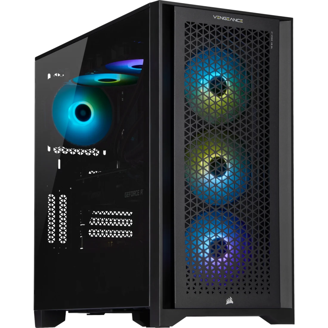 VENGEANCE a7200 Gaming PC, R9 5900X, RTX 3080 Ti, 2TB M.2, 32GB