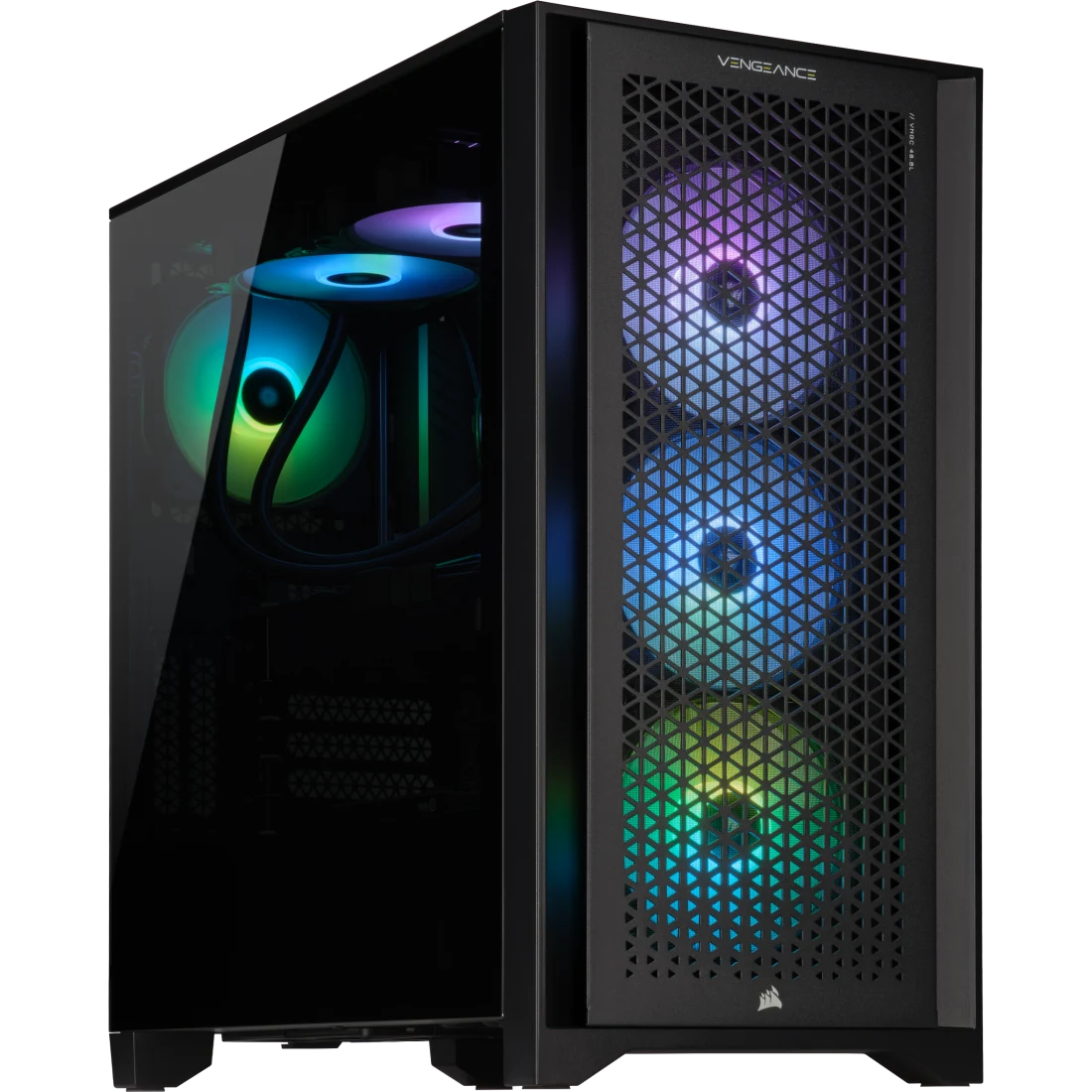 VENGEANCE i7300 Gaming PC, i7-12700K, RTX 3070 Ti, 1TB M.2