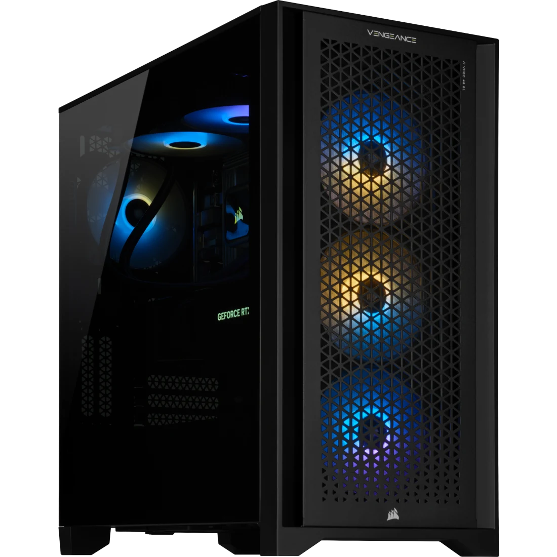 VENGEANCE A7300 Gaming PC R7 7700X RX 7900 XT 1TB M 2 32GB DDR5 5600 VENGEANCE A7300 Gaming PC R7 7700X RX 7900 XT 1TB M 2 32GB DDR5 5600