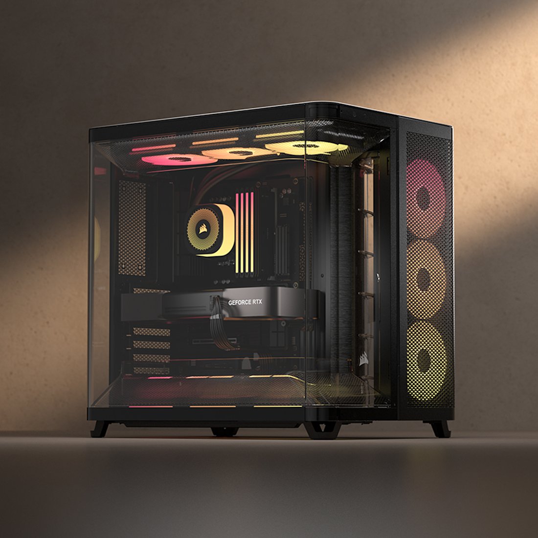 Gaming PC Cases | CORSAIR