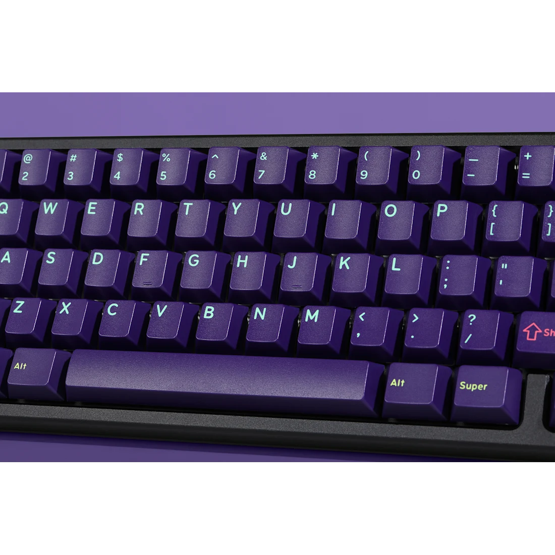 DROP + Mito DCX Cyber Keycap Set - Thumbnail 3
