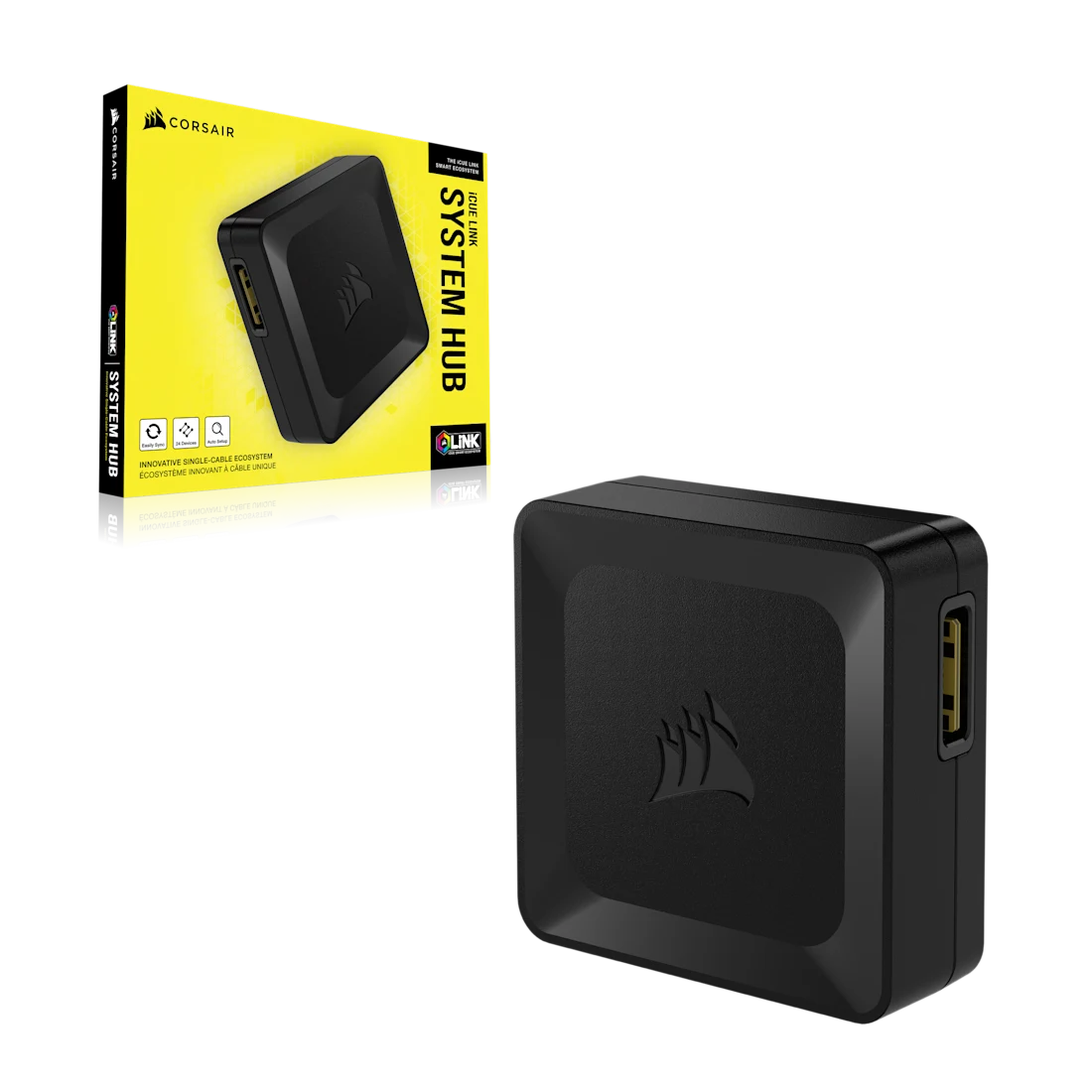 Corsair iCUE Link System Hub - Thumbnail 4