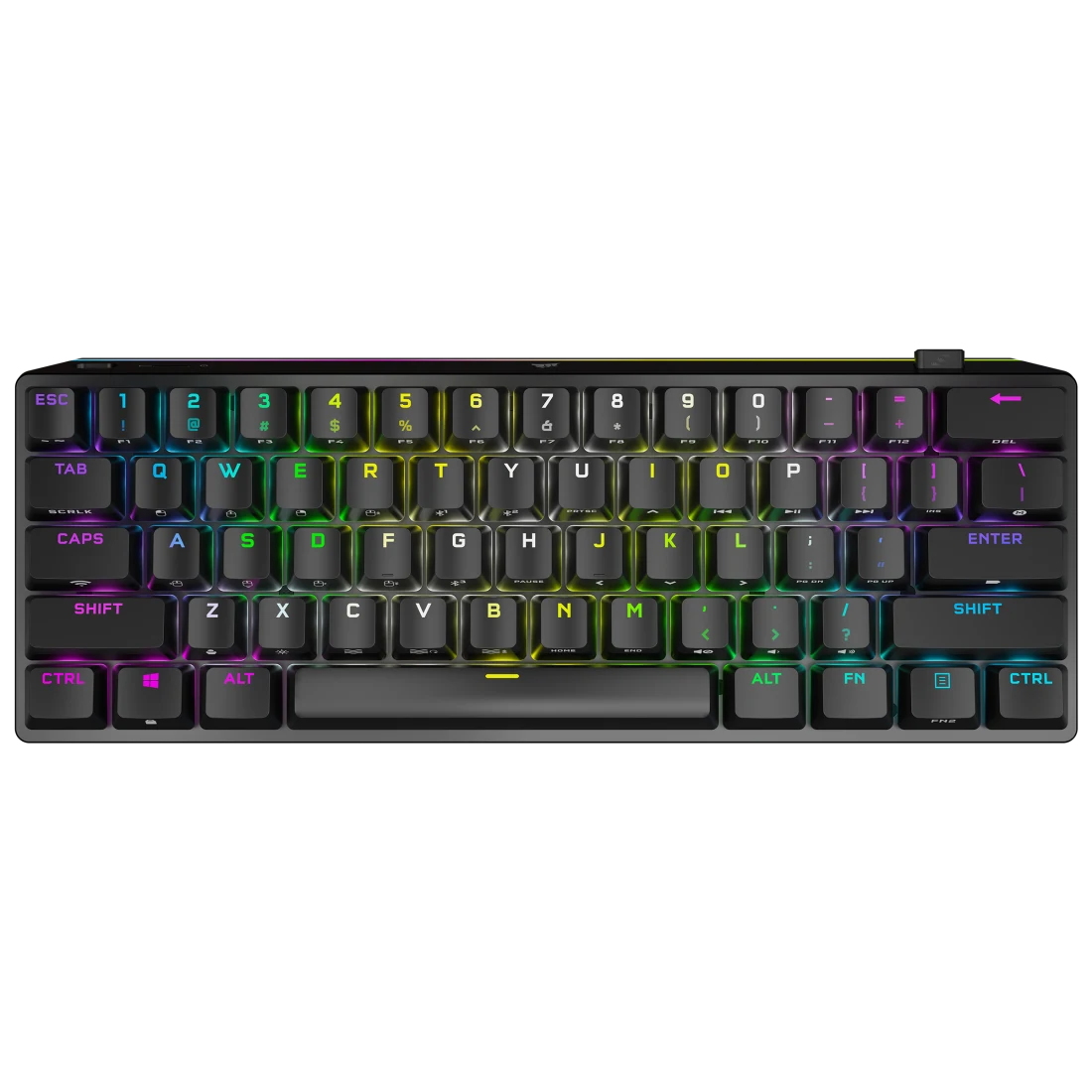 Switch Backlighting