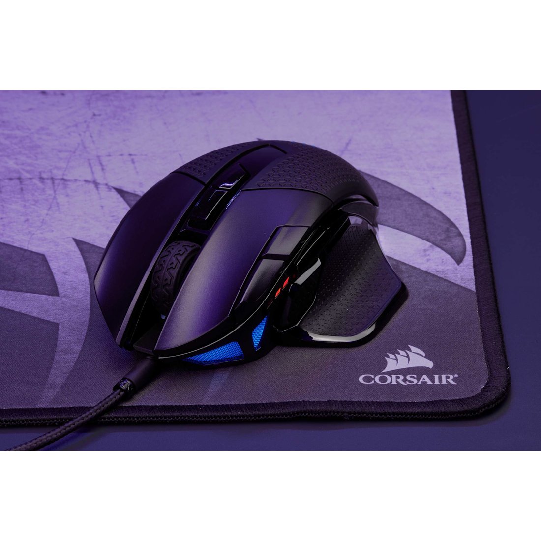 Corsair NIGHTSWORD Gaming Mouse - Thumbnail 5