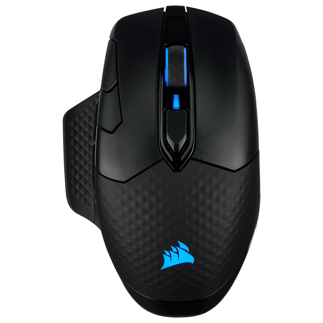 Corsair DARK CORE RGB PRO Wireless RGB Gaming Mouse - Thumbnail 4