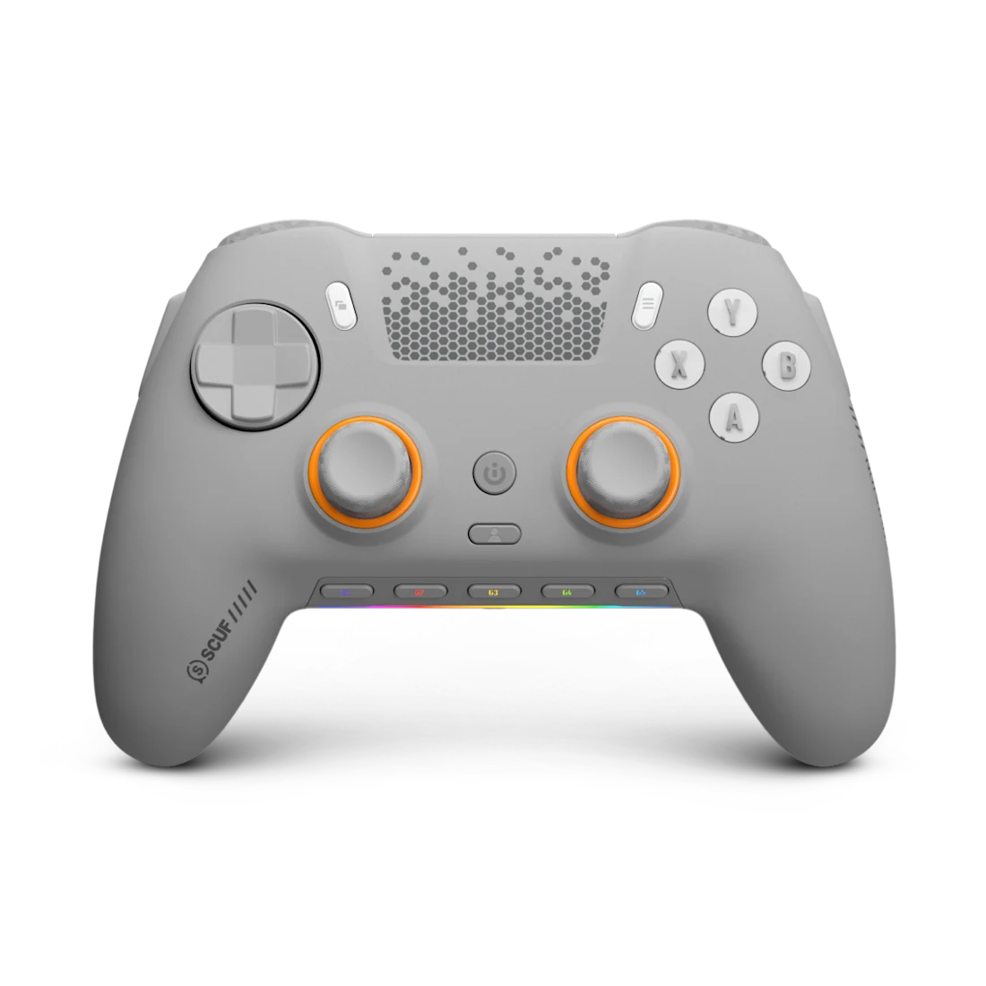 Envision Pro V2, Hall Effect Preconfigured Controller - Light Gray ...
