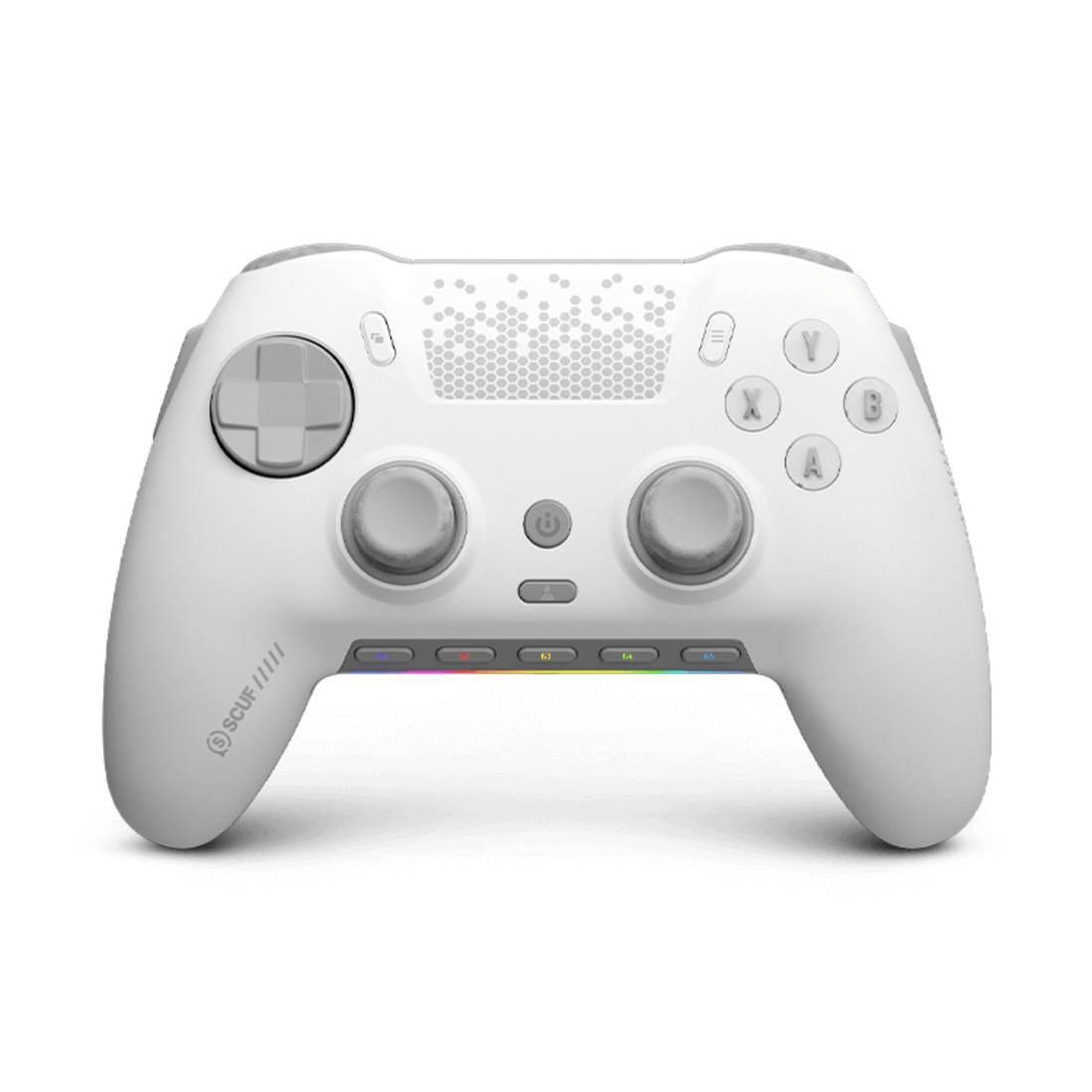 Envision Pro V2, Hall Effect Preconfigured Controller - White (Revival ...