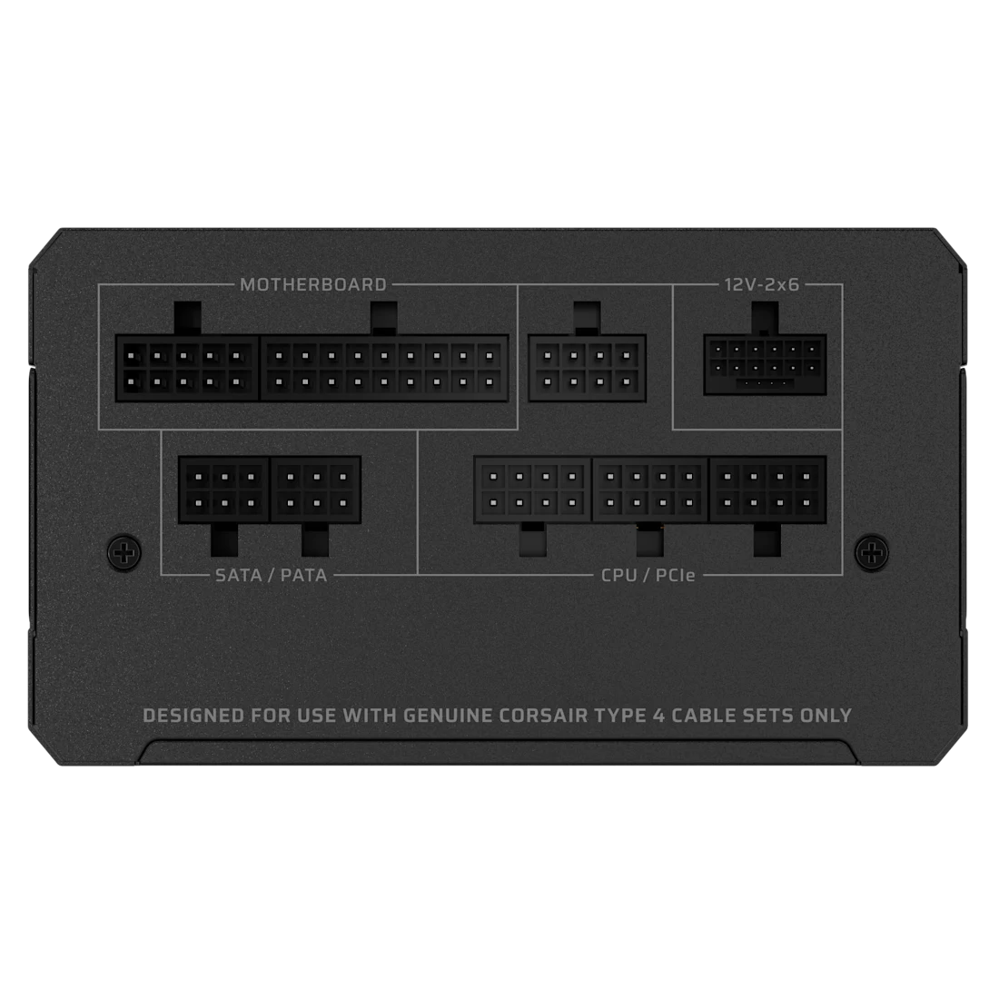 Corsair RMe Series RM1000e 1000 Watt - Thumbnail 5