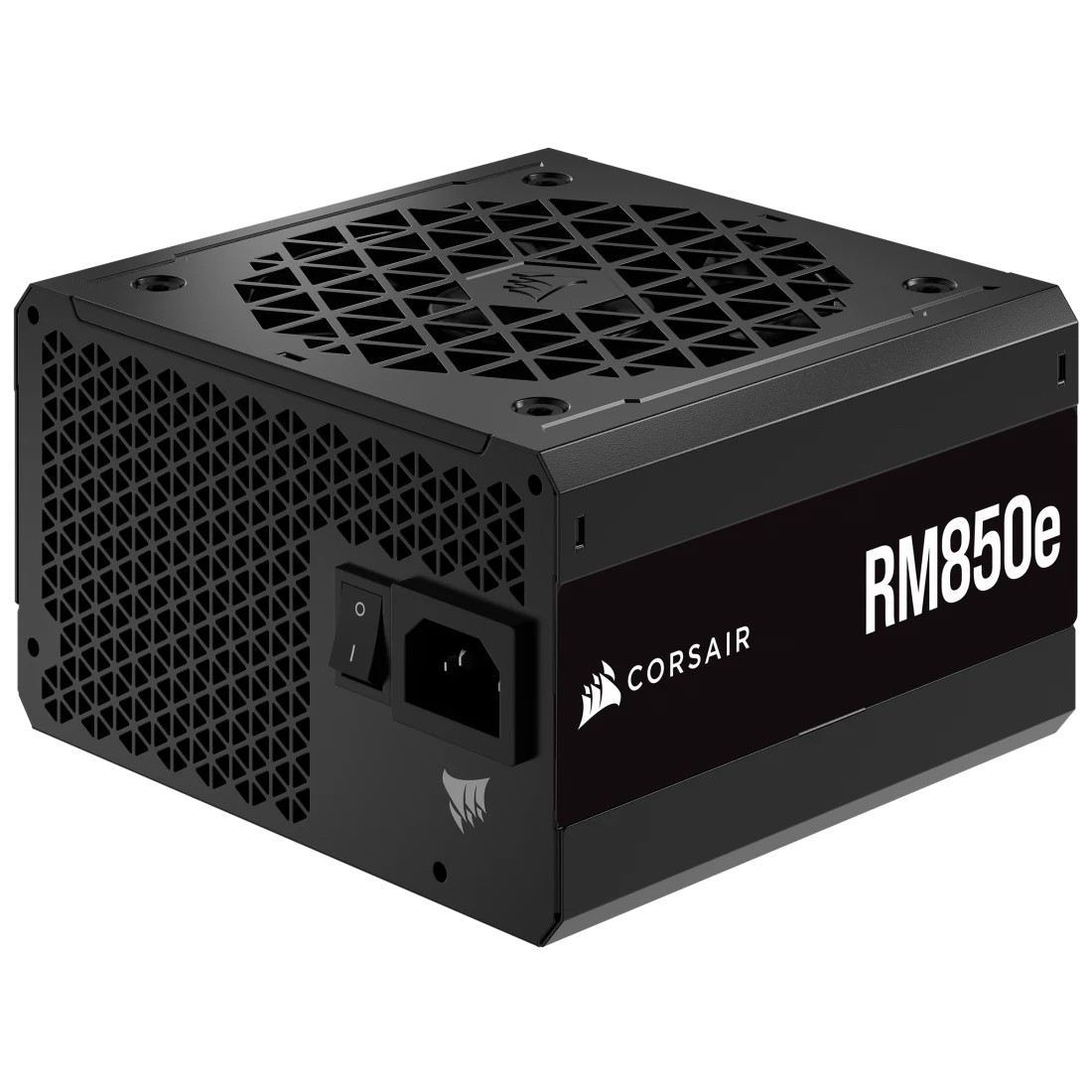 CORSAIR - RMe Series RM850e 80 PLUS Gold Fully Modular Low-Noise ATX 3.1 and PCIE 5.1 Power Supply