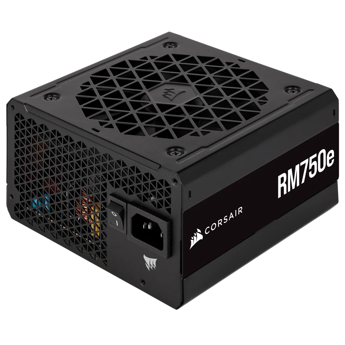 CORSAIR - RMe Series RM750e 80 PLUS Gold Fully Modular Low-Noise ATX 3.1 and PCIE 5.1 Power Supply