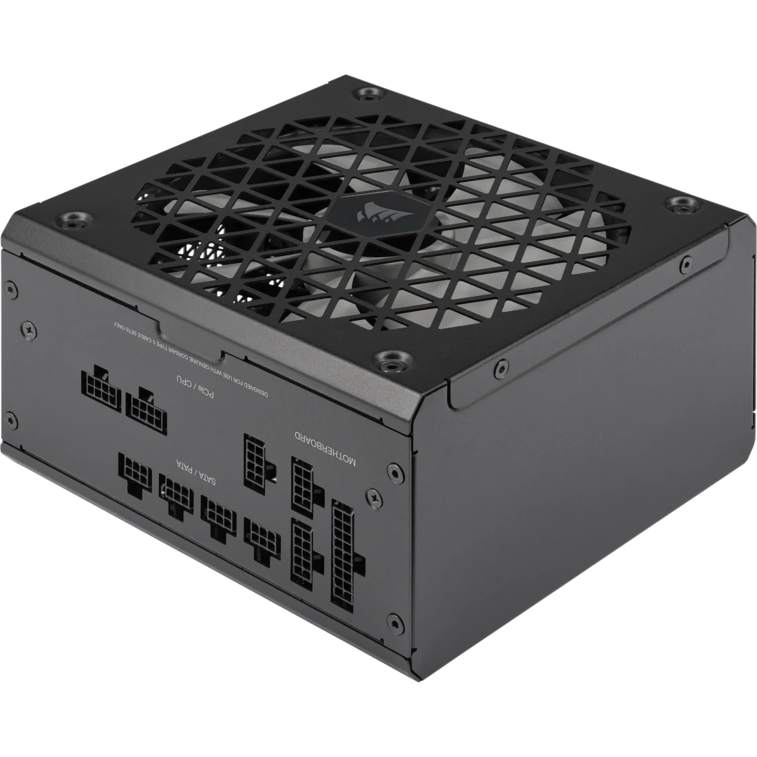 RM750x SHIFT 80 PLUS Gold Fully Modular ATX Power Supply - Thumbnail 5