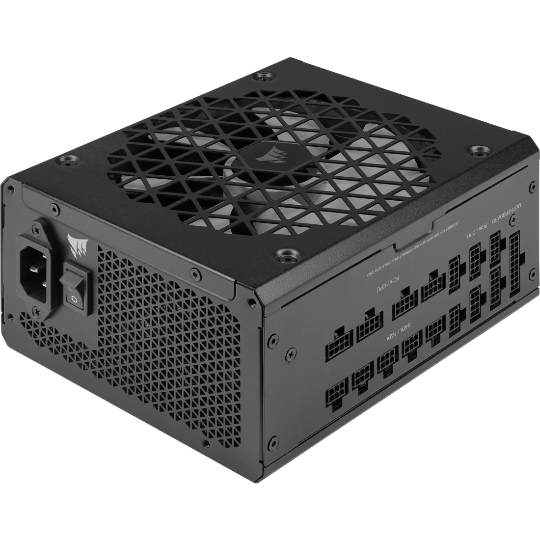 Corsair RM1200x Shift - Thumbnail 2